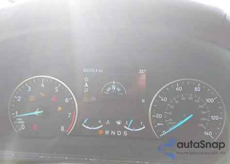 2021 Ford Ecosport Se z USA, uszkodzony, nr VIN MAJ6S3GL4MC455191